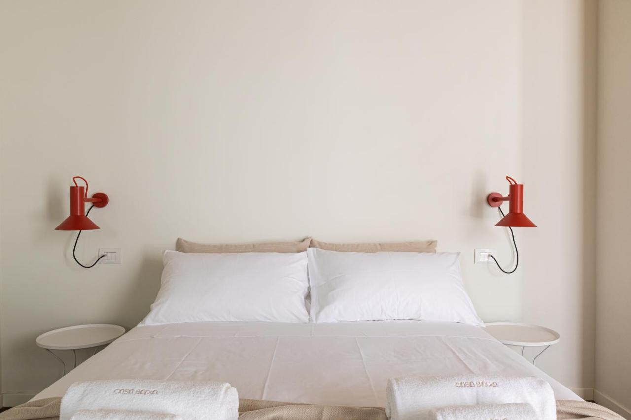 Casa Badia Bed & Breakfast Конверсано Экстерьер фото