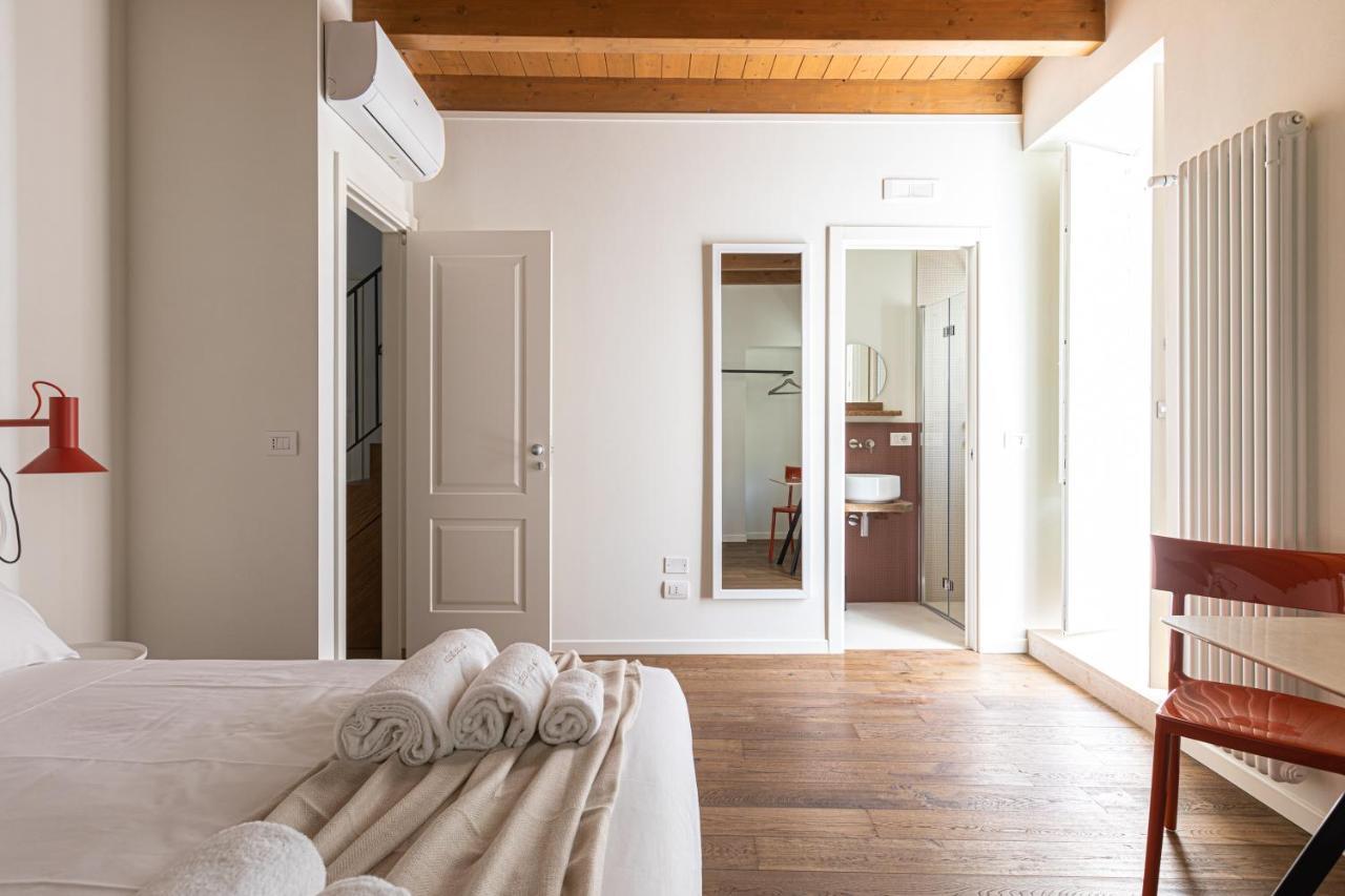 Casa Badia Bed & Breakfast Конверсано Экстерьер фото