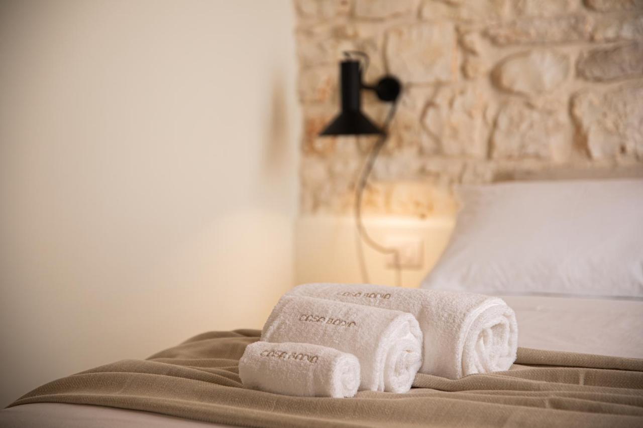 Casa Badia Bed & Breakfast Конверсано Экстерьер фото