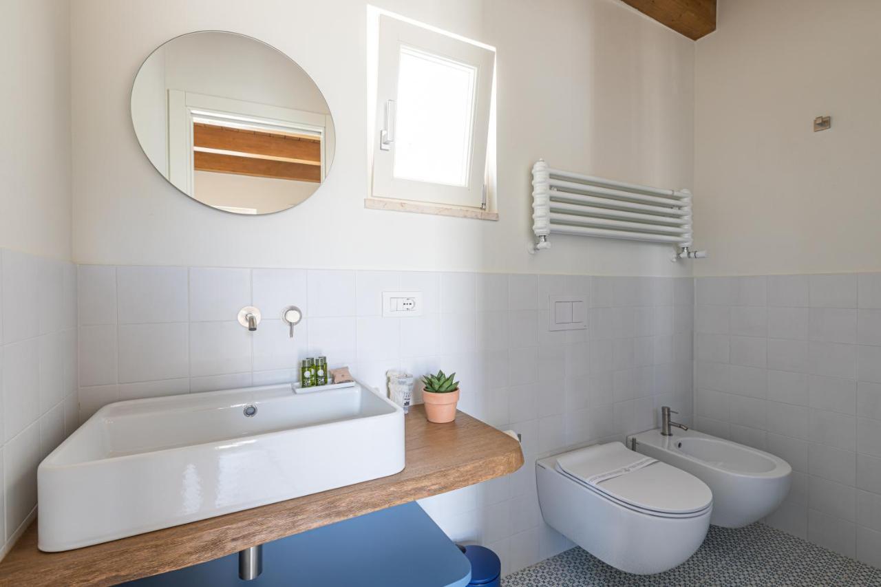 Casa Badia Bed & Breakfast Конверсано Экстерьер фото