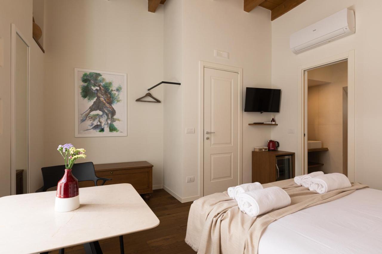 Casa Badia Bed & Breakfast Конверсано Экстерьер фото