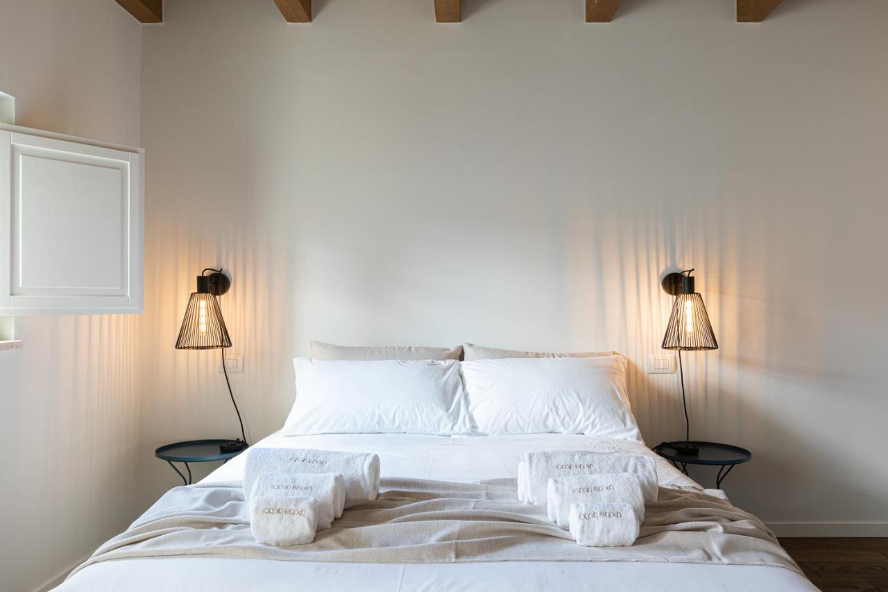 Casa Badia Bed & Breakfast Конверсано Экстерьер фото